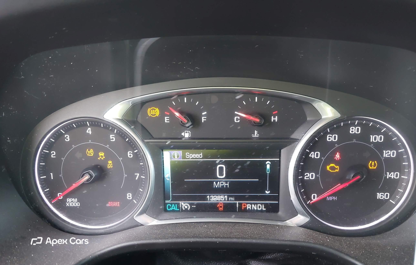 GMC Acadia 2017