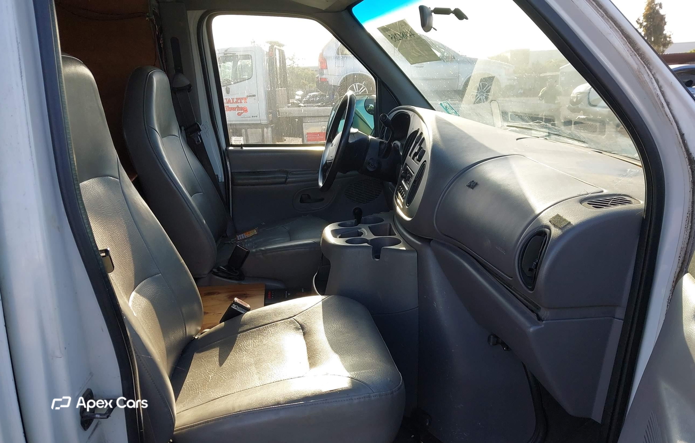 Ford Transit 2000