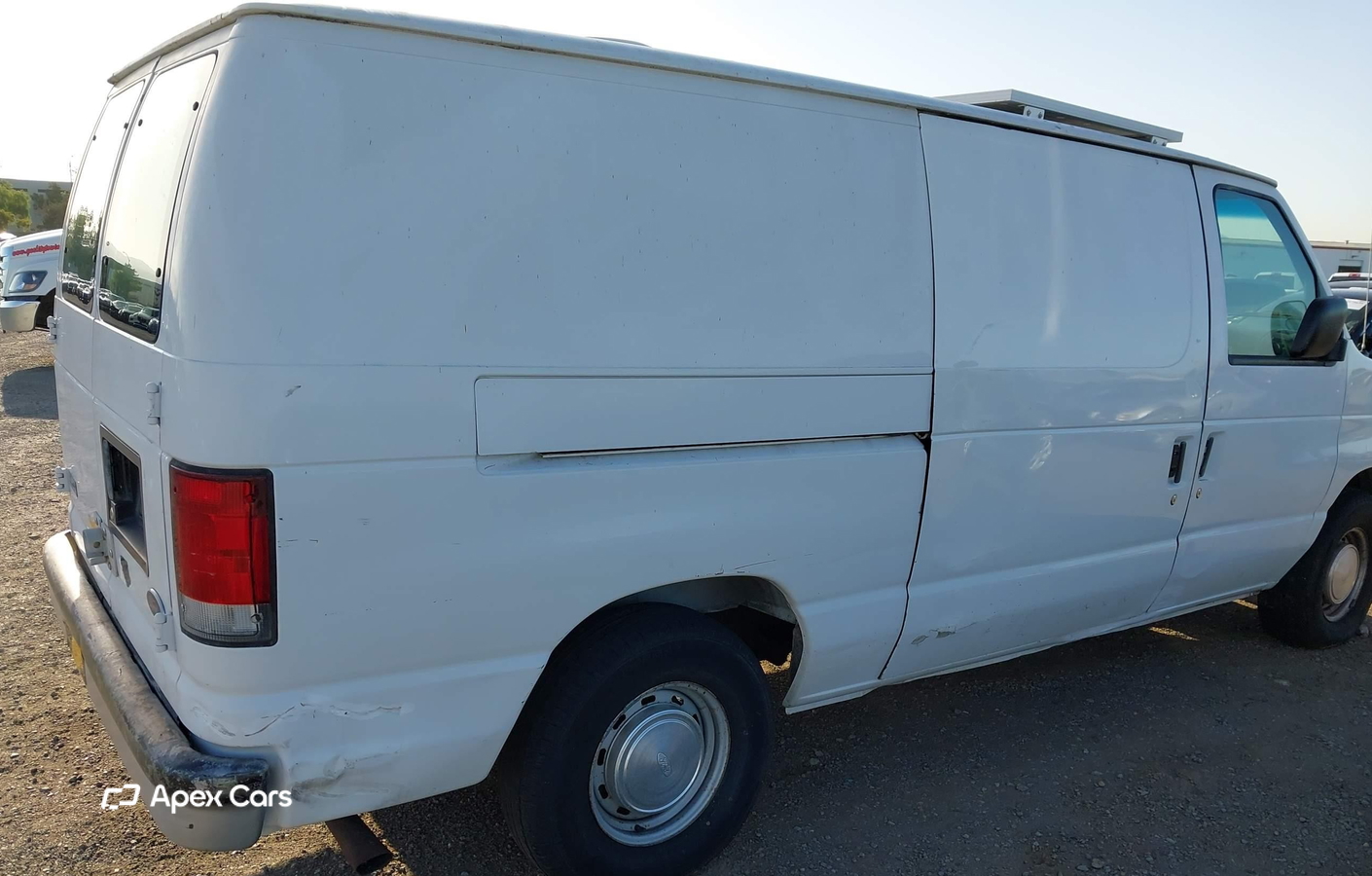Ford Transit 2000