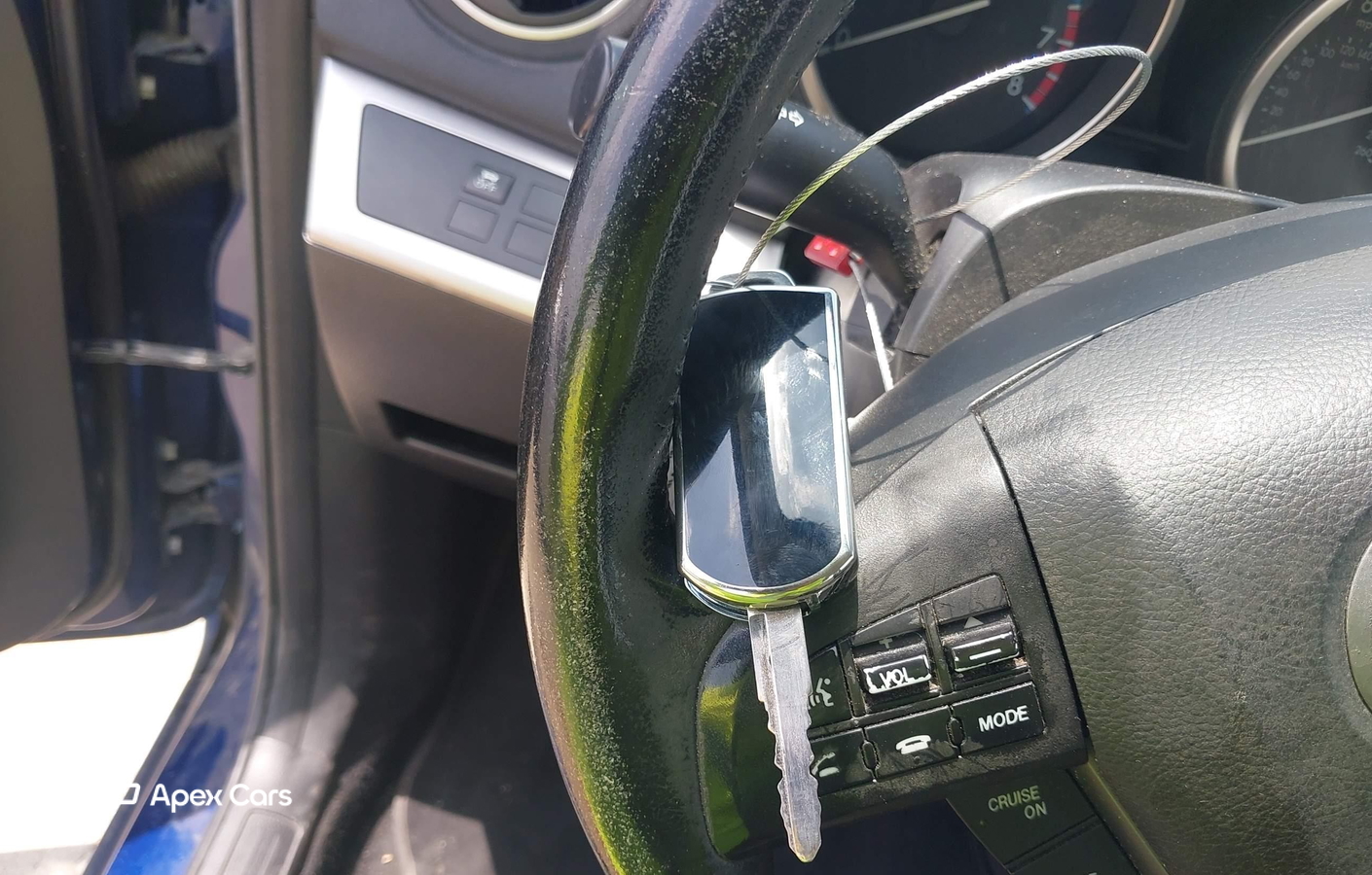 Mazda 3 2012