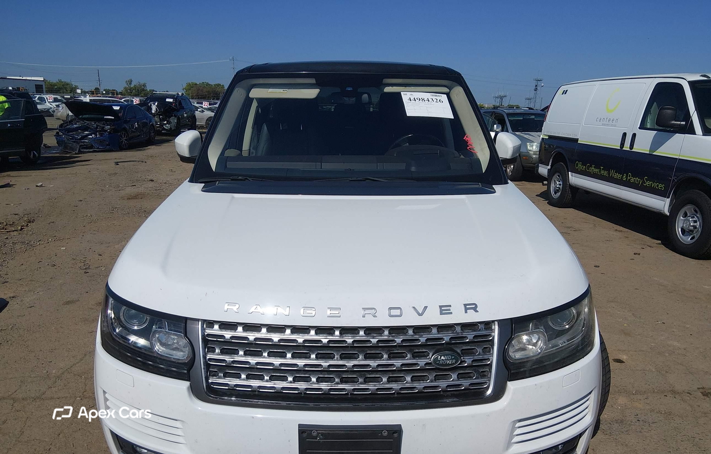Land Rover Range Rover 2016