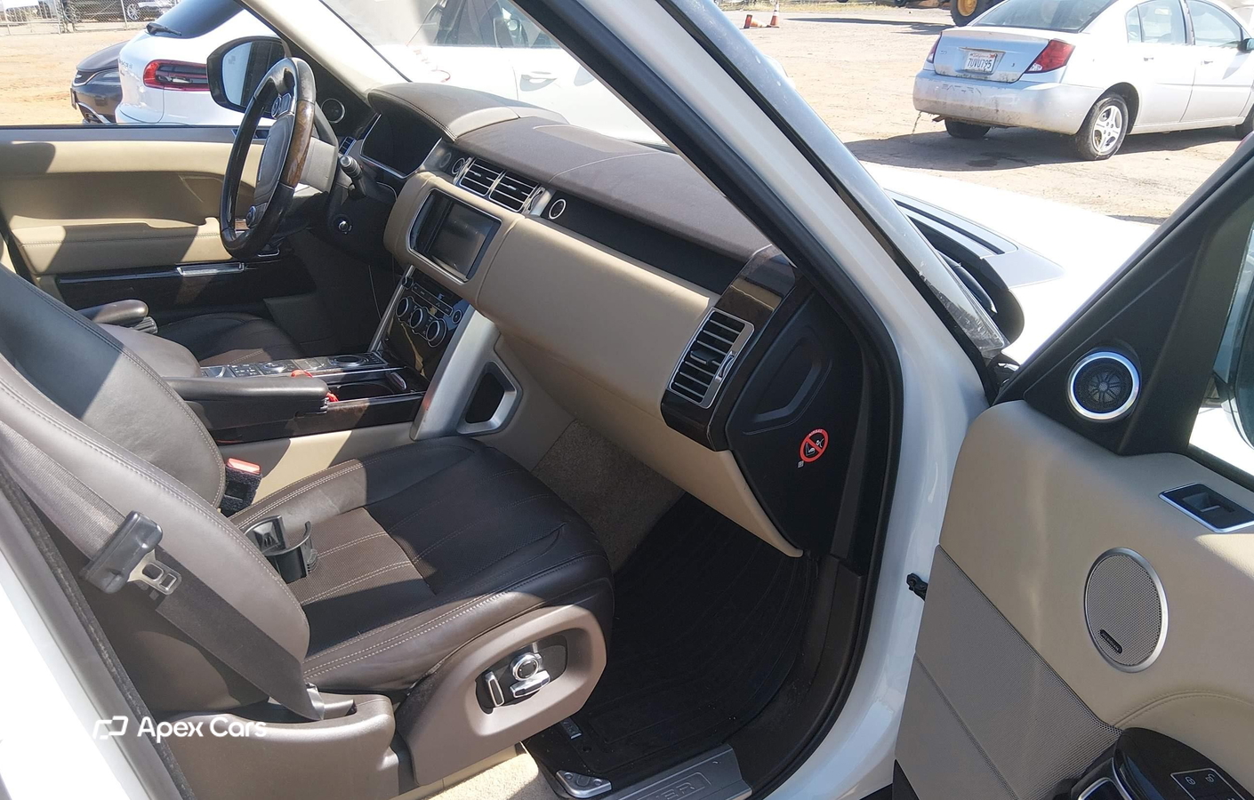 Land Rover Range Rover 2016