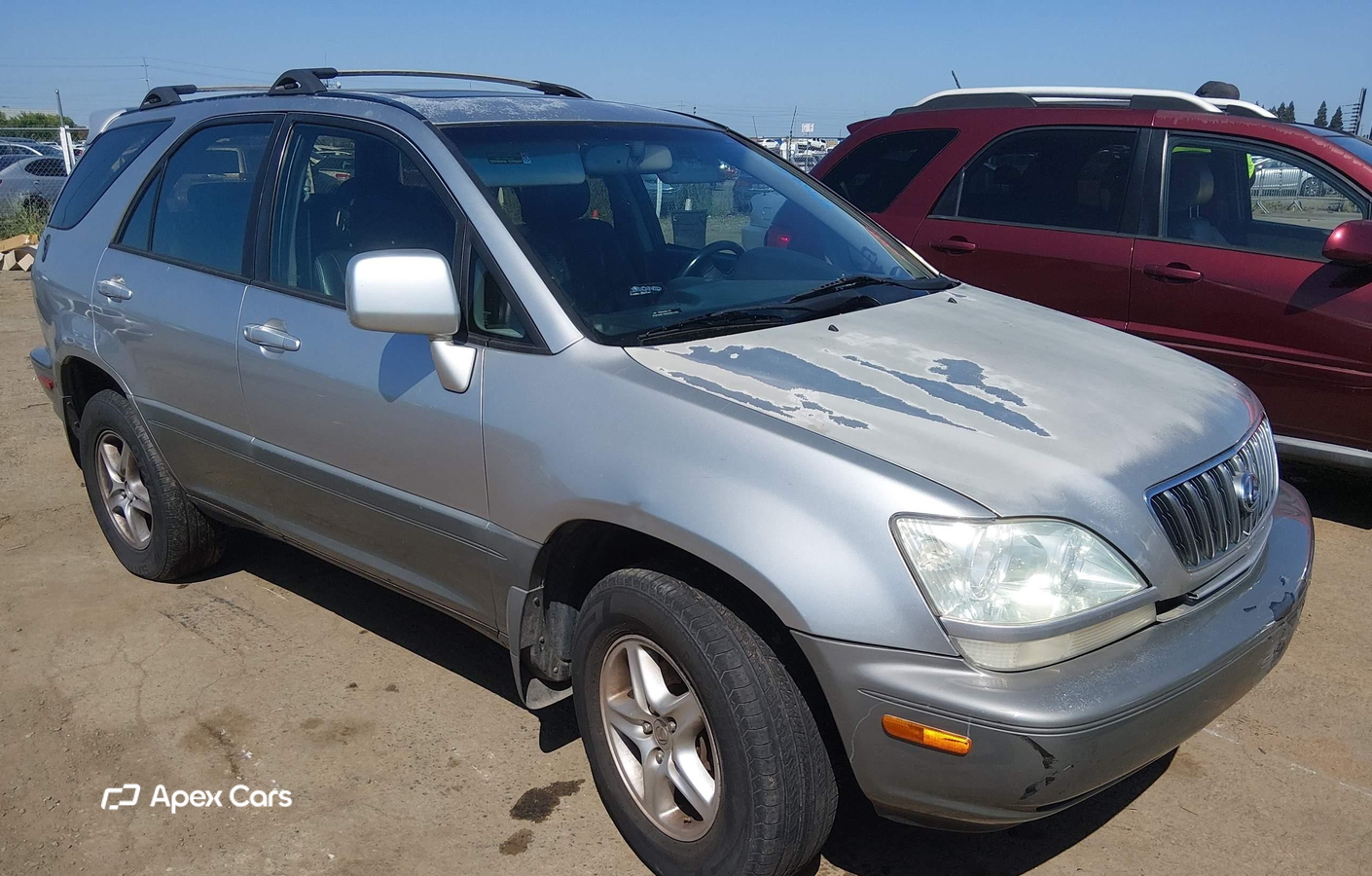 Lexus RX 2001