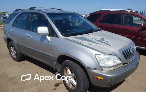 Lexus RX 2001 - Image 1 of 11