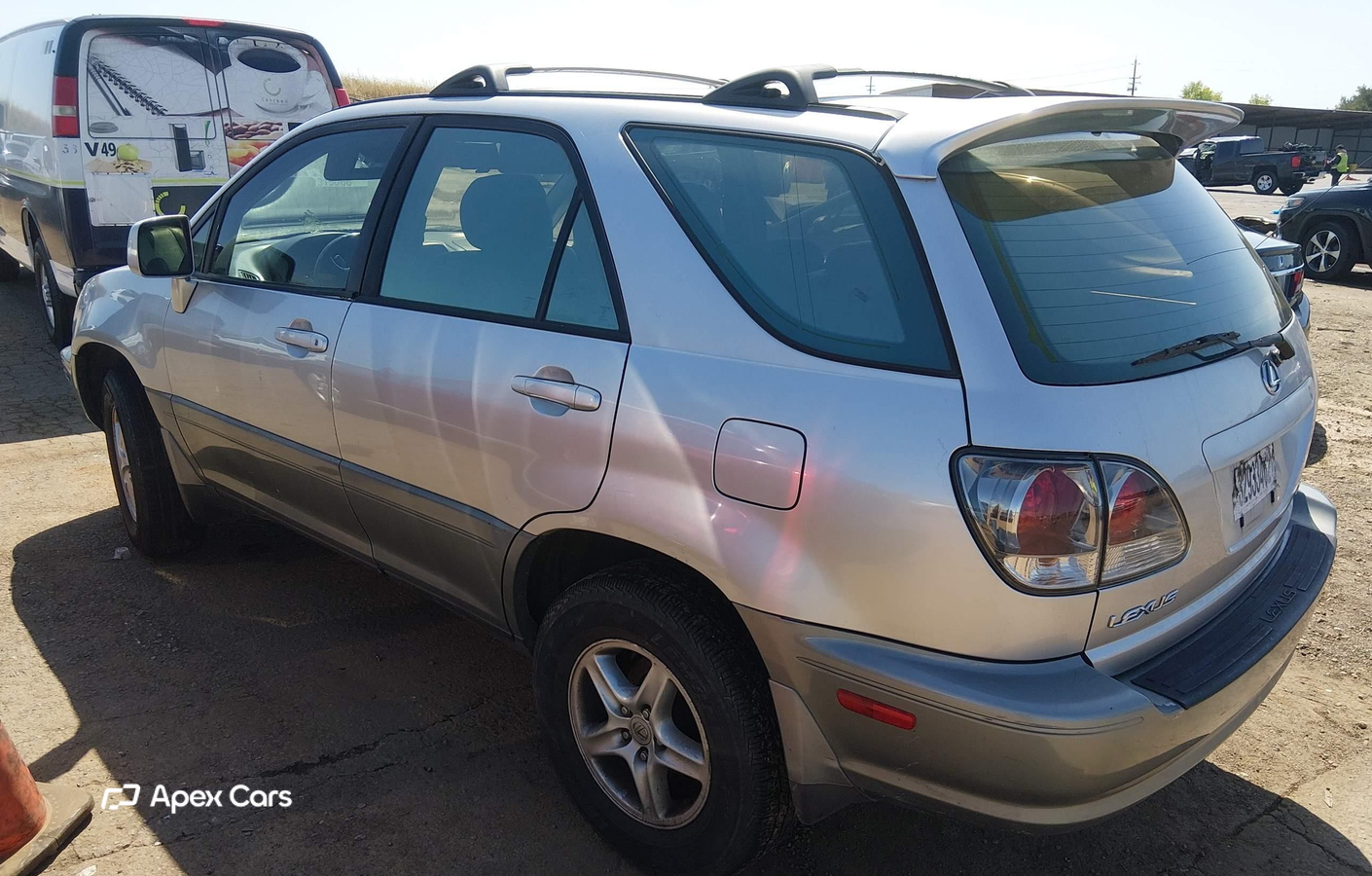 Lexus RX 2001