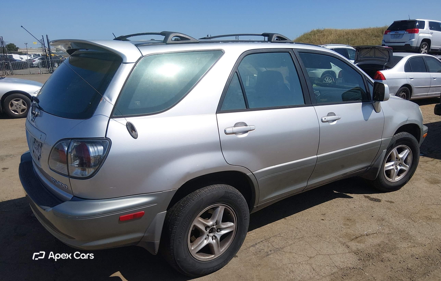 Lexus RX 2001