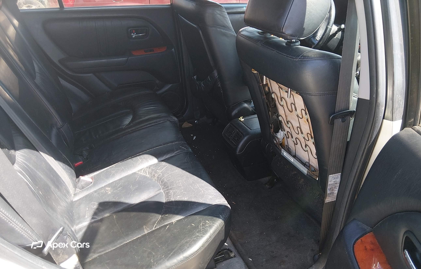 Lexus RX 2001