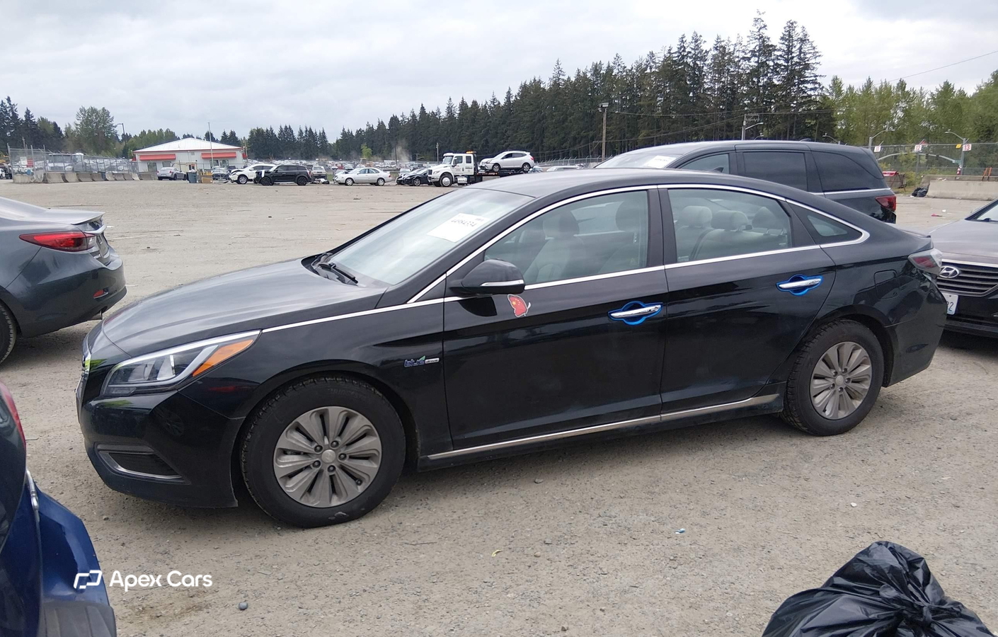 Hyundai Sonata 2016