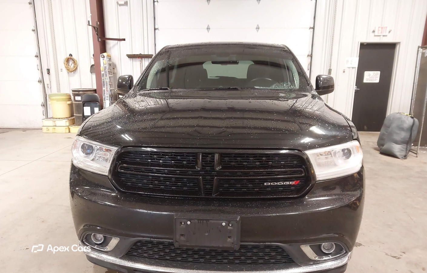 Dodge Durango 2014