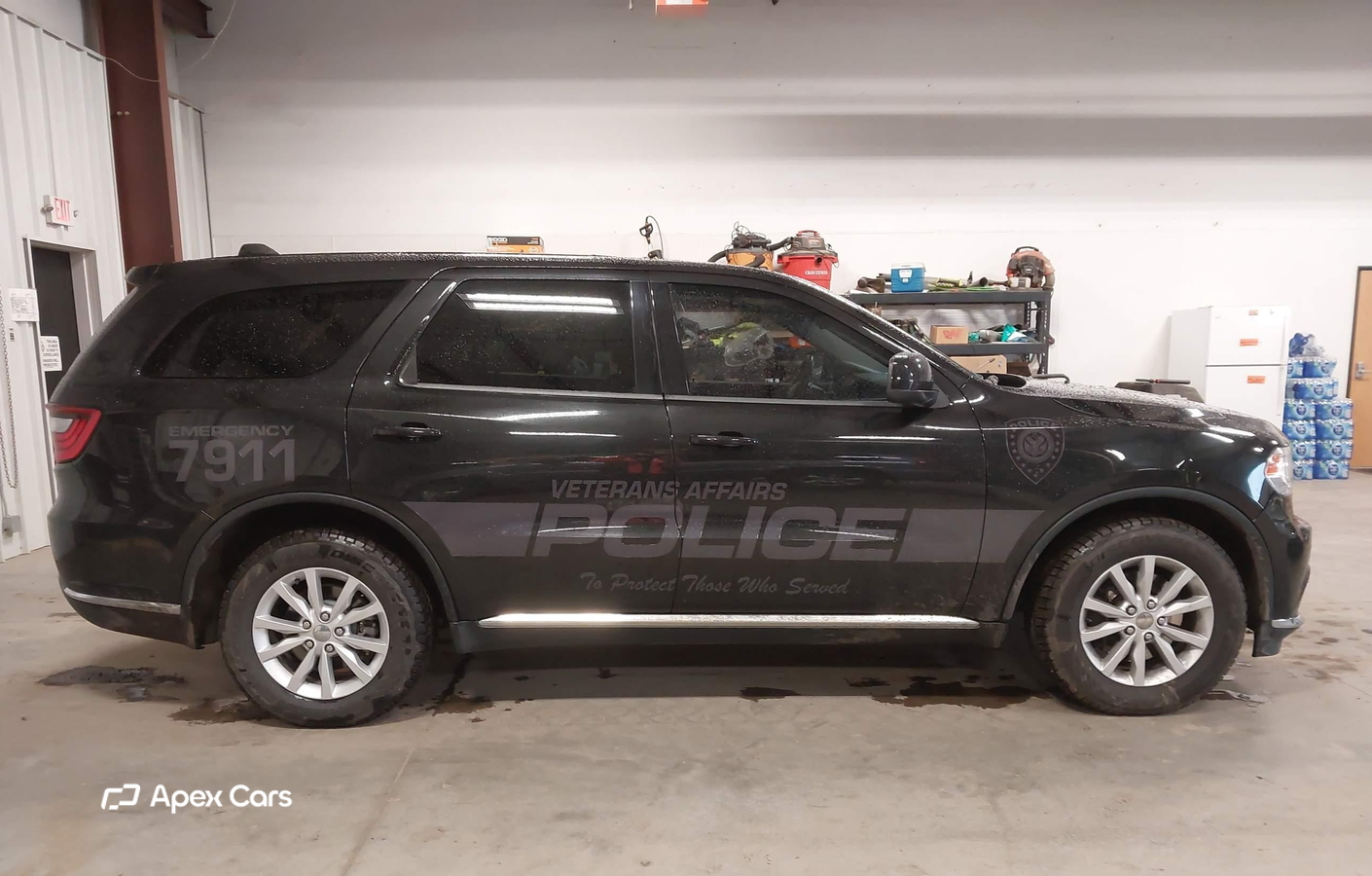 Dodge Durango 2014