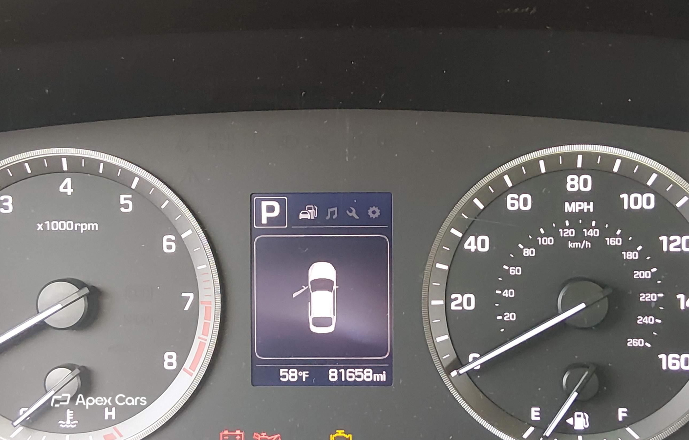 Hyundai Sonata 2016