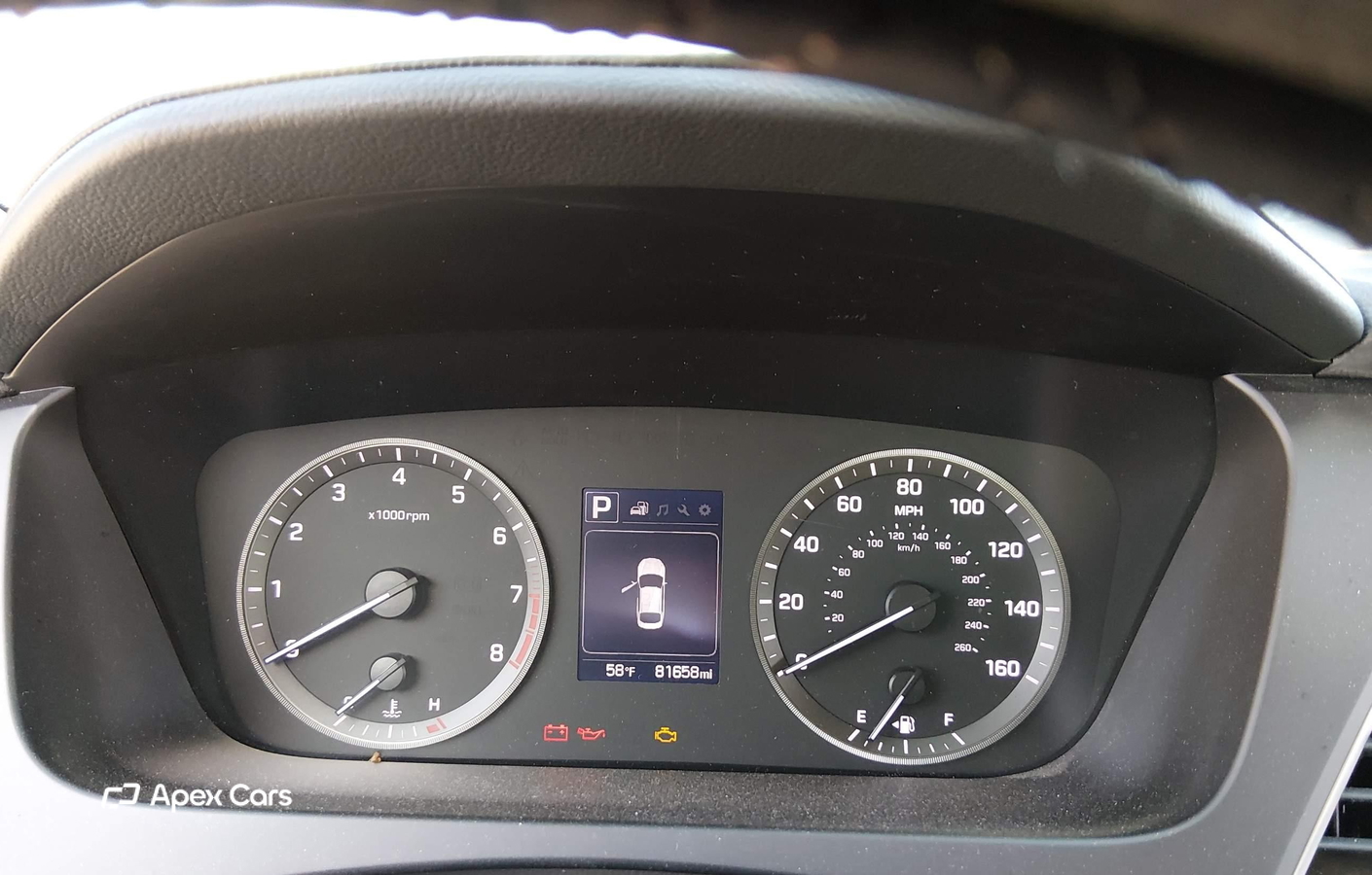 Hyundai Sonata 2016