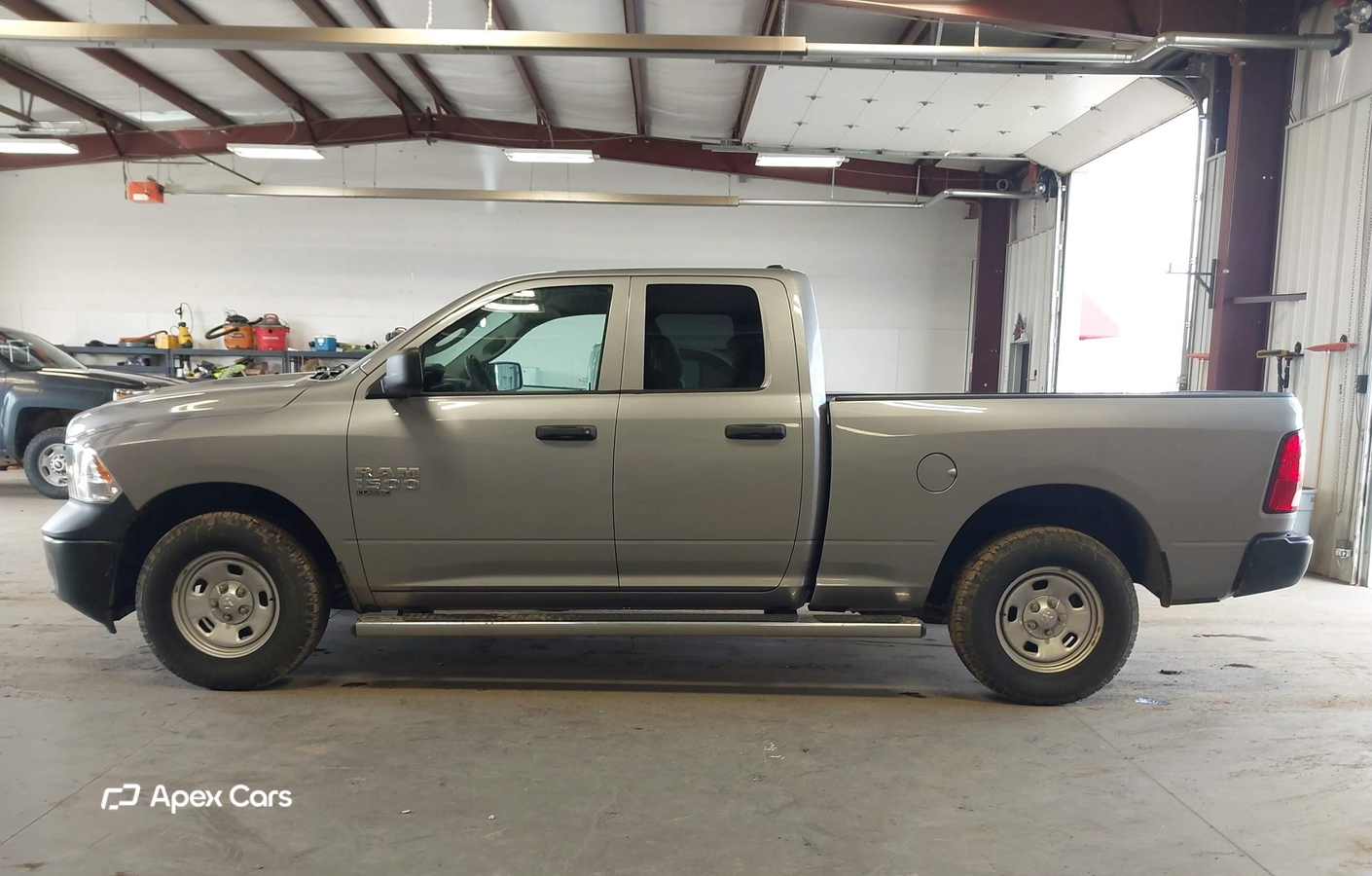 RAM 1500 2019