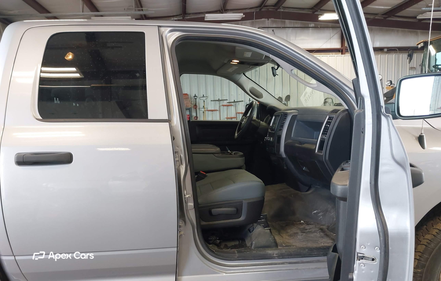 RAM 1500 2019