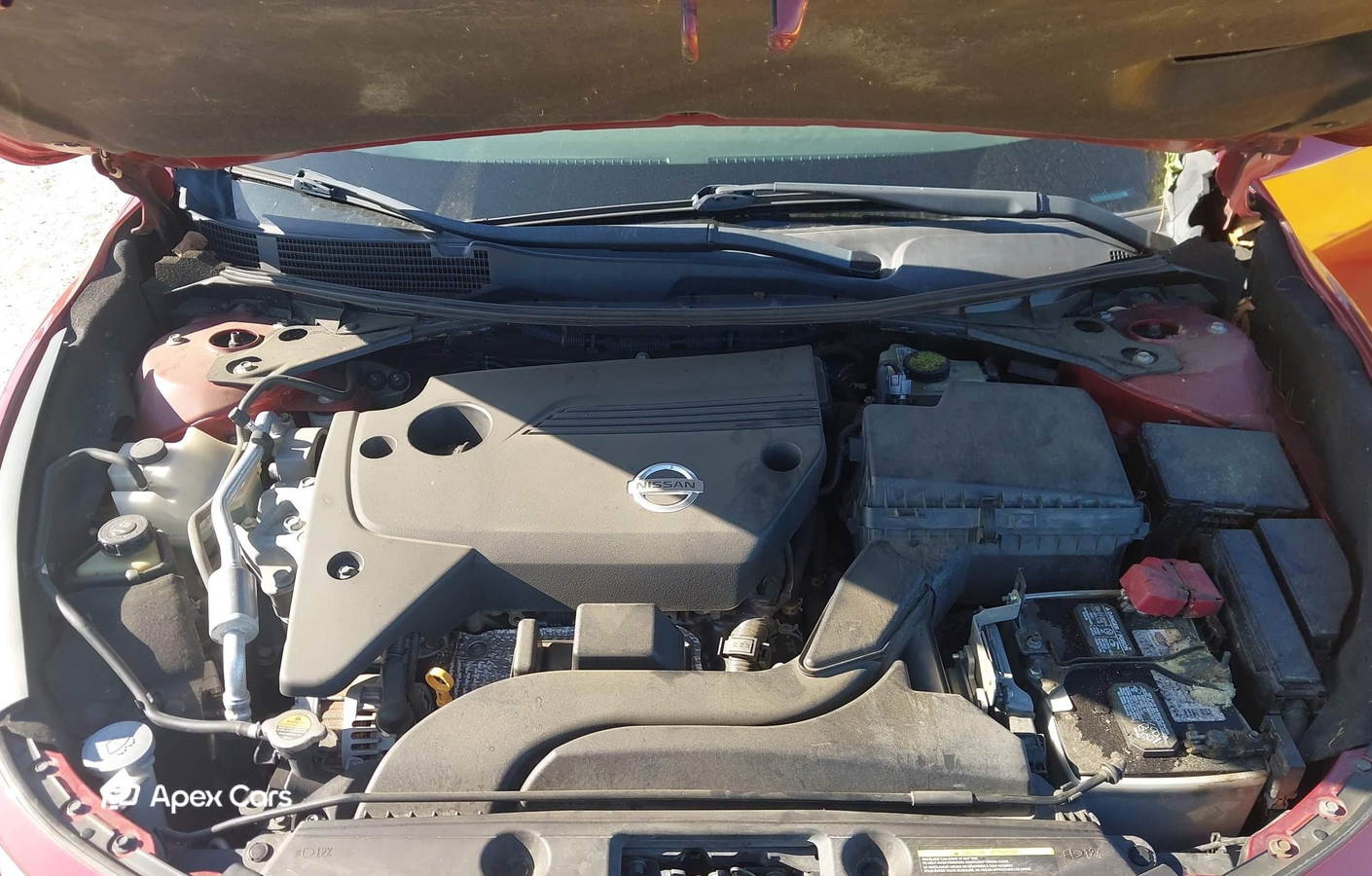 Nissan Altima 2015