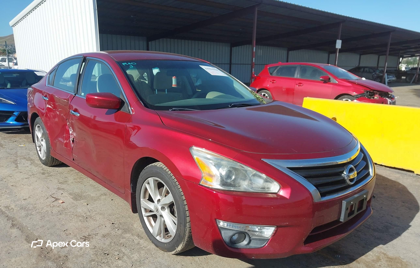 Nissan Altima 2015