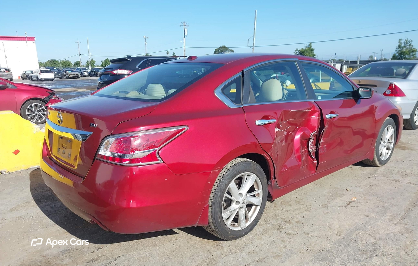 Nissan Altima 2015