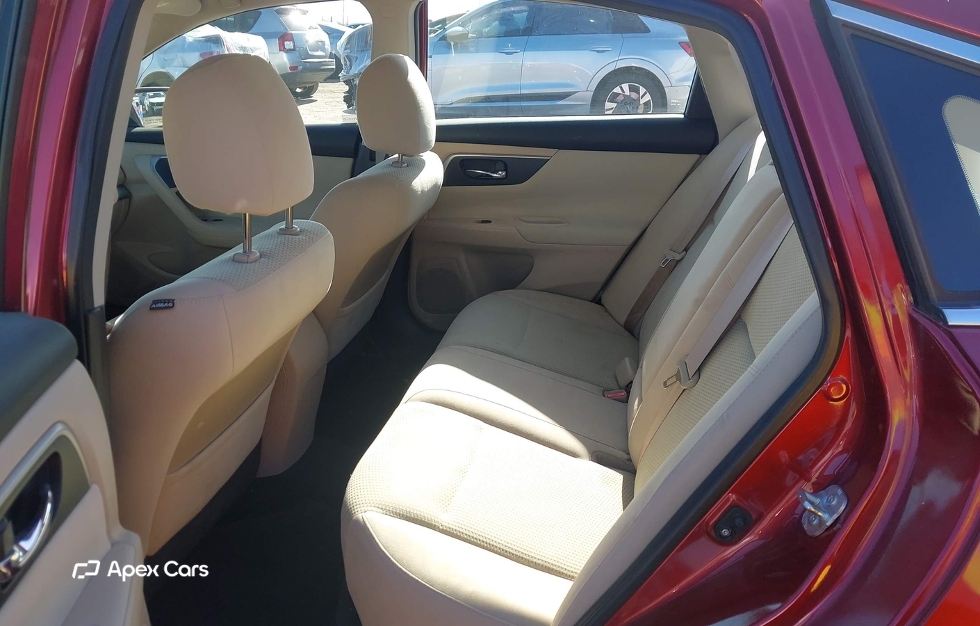 Nissan Altima 2015