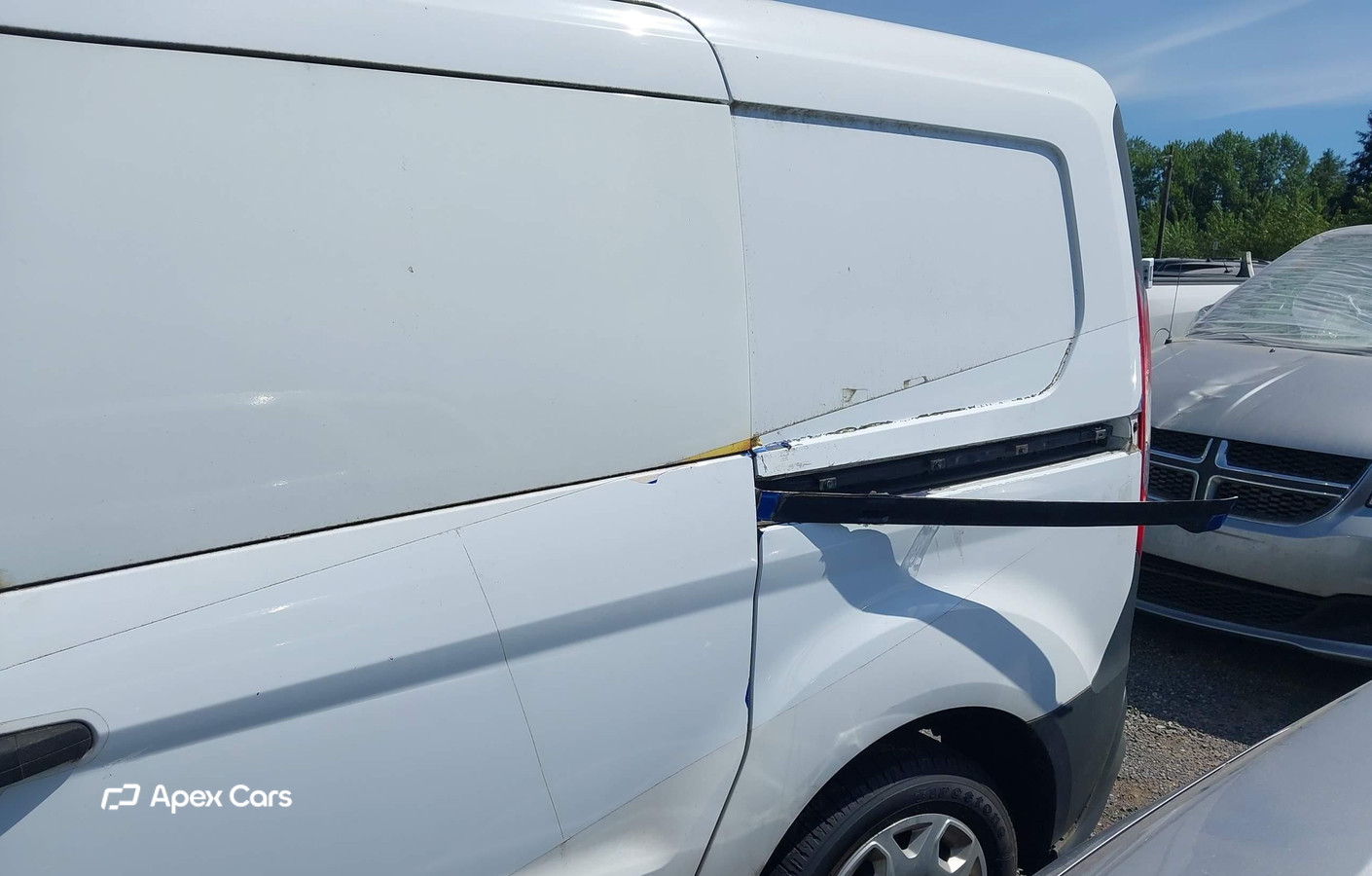 Ford Transit 2015