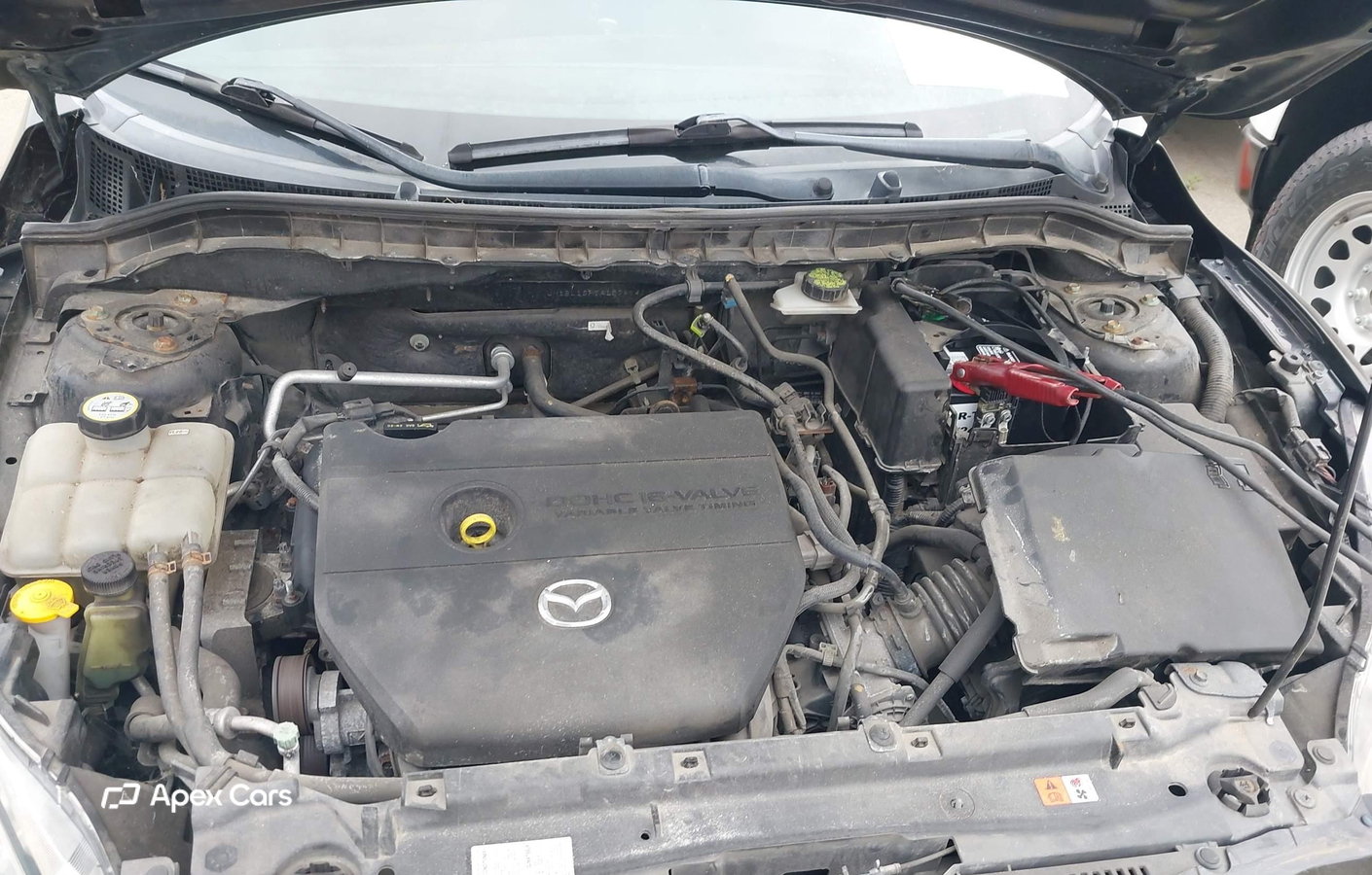 Mazda 3 2010
