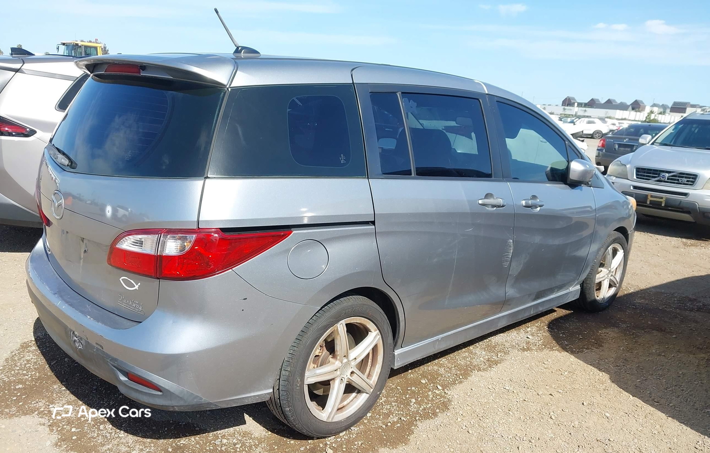 Mazda 5 2012