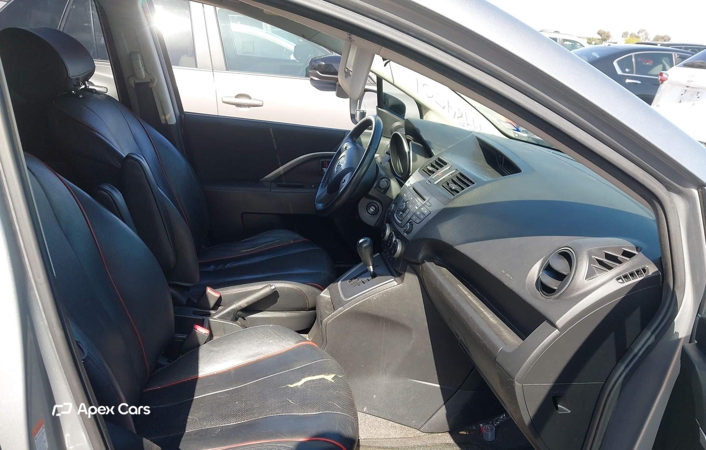 Mazda 5 2012