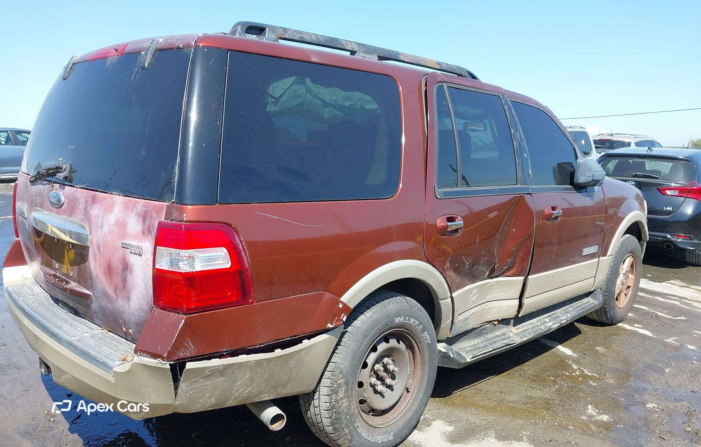 Ford Expedition 2007