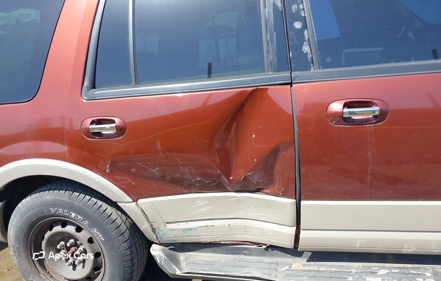 Ford Expedition 2007