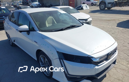 2018 Honda Clarity - Image 1 of 17