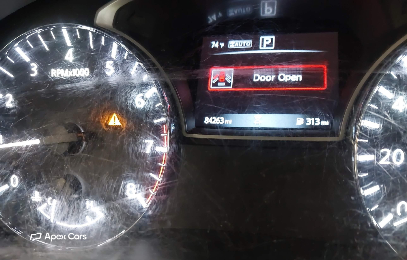 Nissan Pathfinder 2020