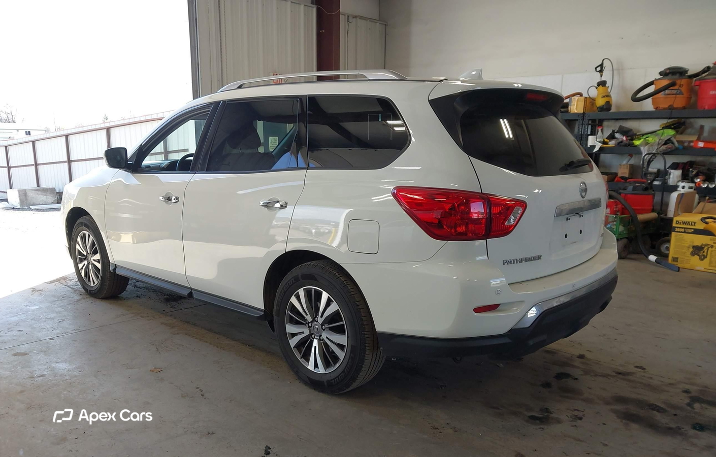 Nissan Pathfinder 2020