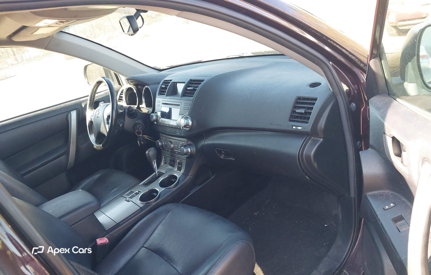 Toyota Highlander 2012