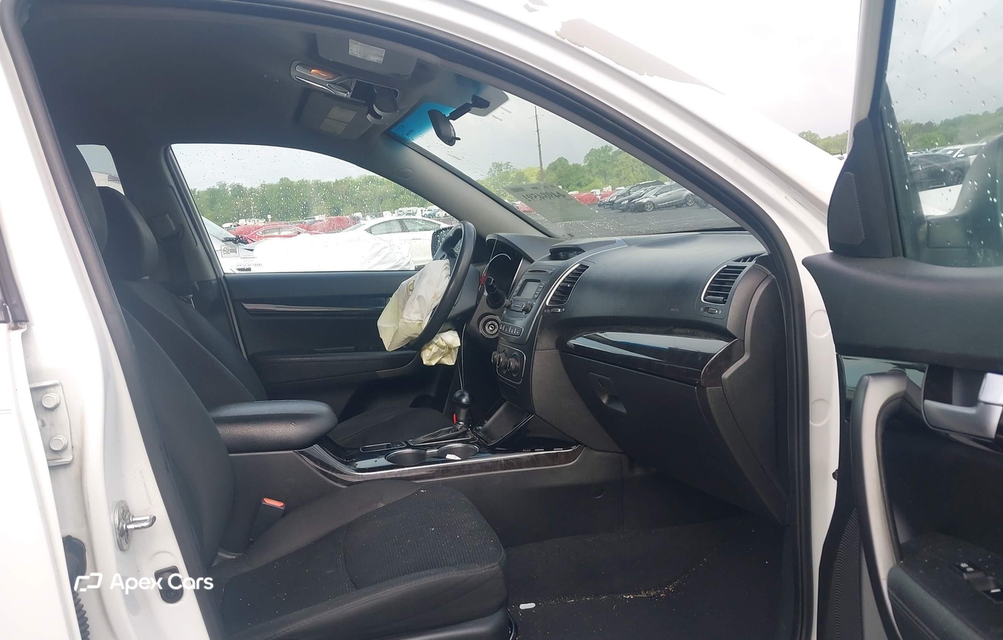 Kia Sorento 2015