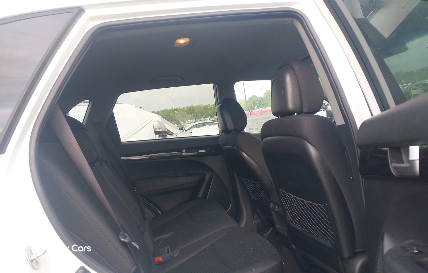 Kia Sorento 2015