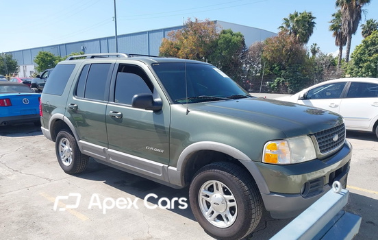 Ford Explorer 2002 - Image 1 of 11