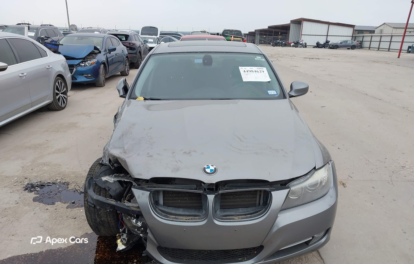 BMW Series 3 2011