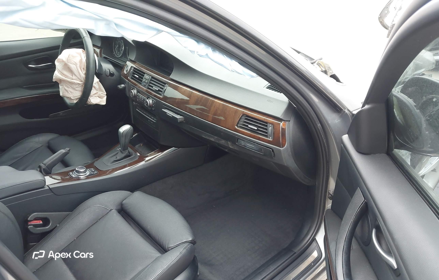 BMW Series 3 2011