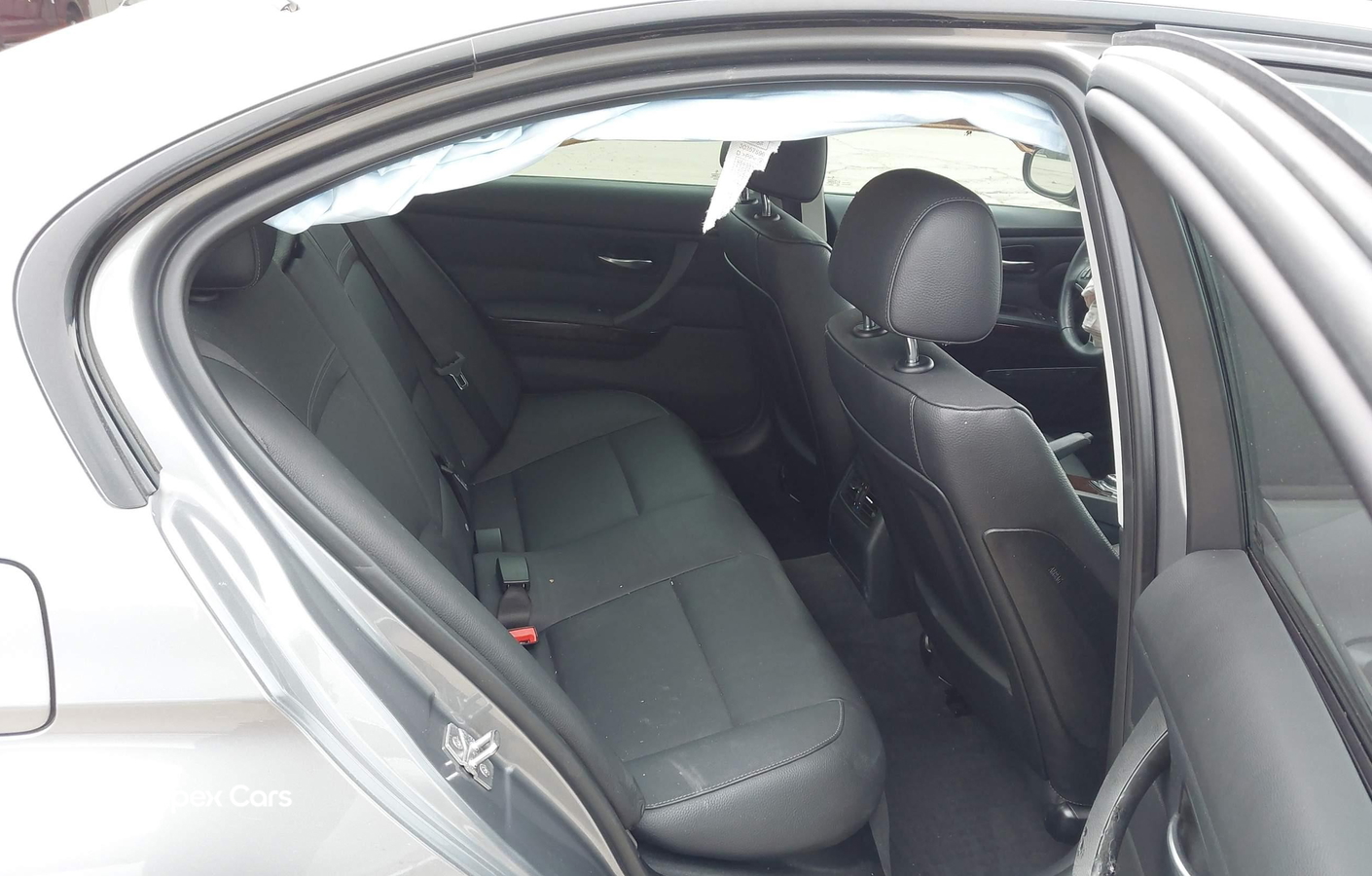 BMW Series 3 2011