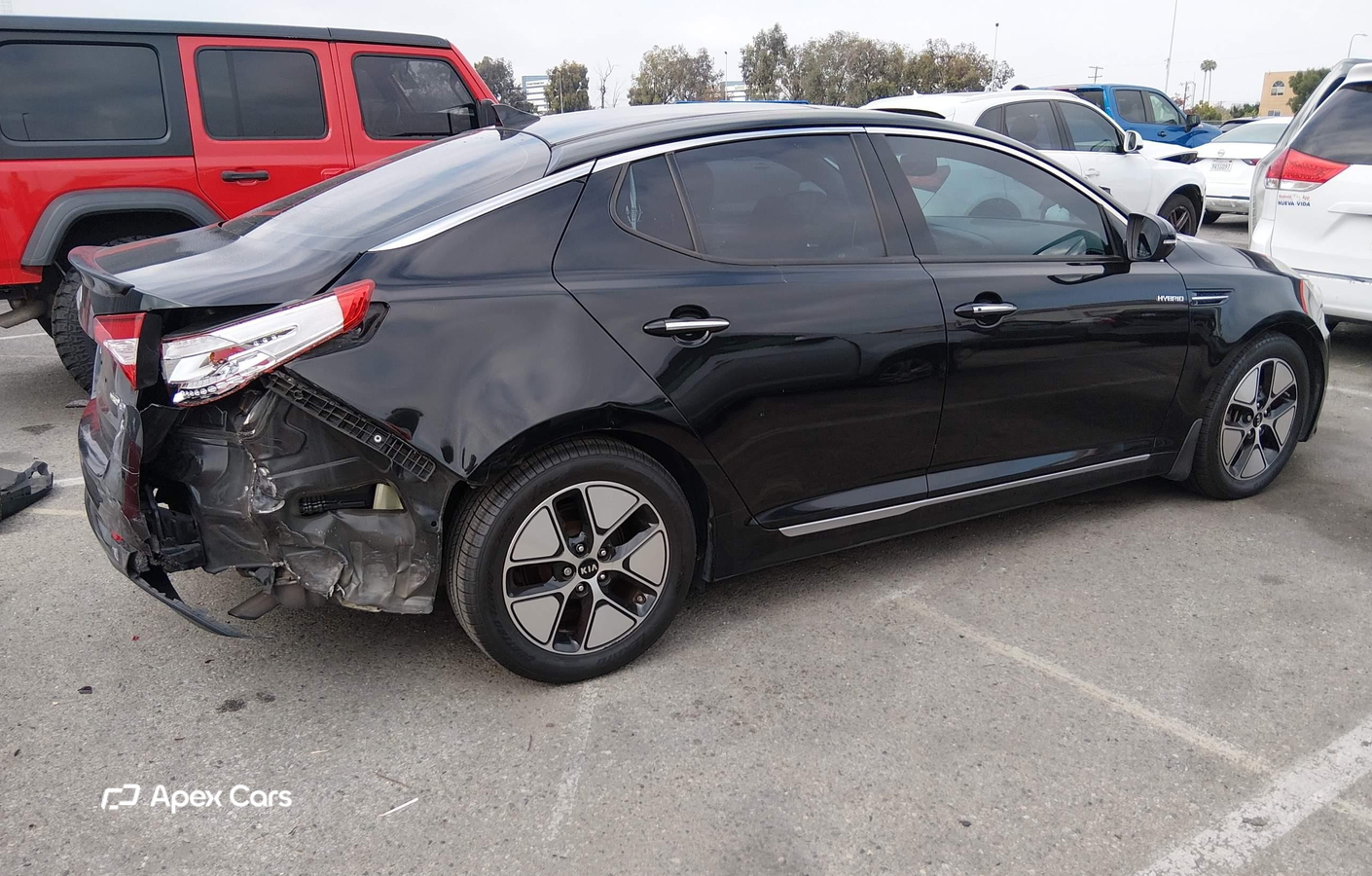 Kia Optima 2013