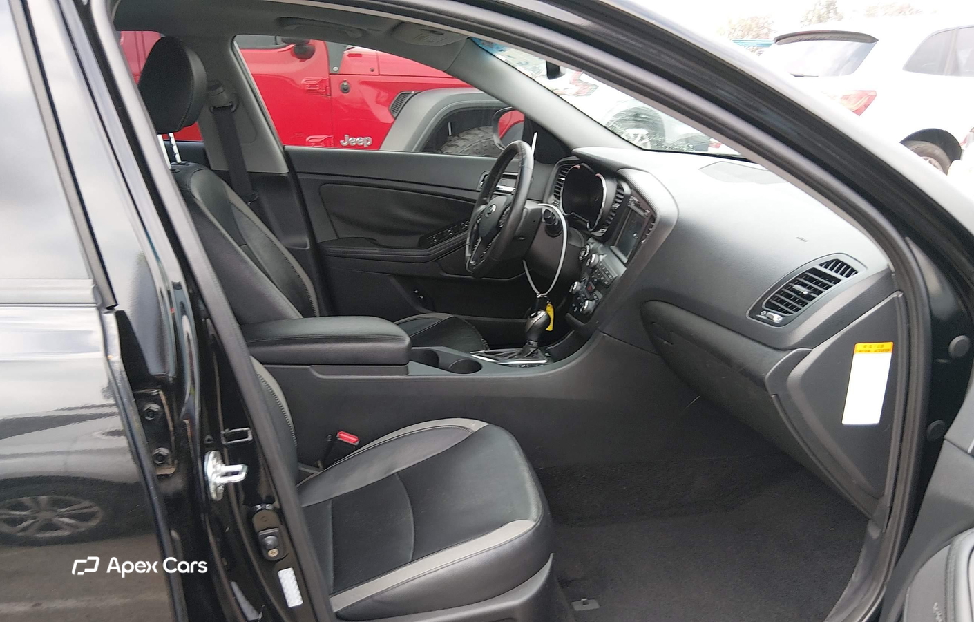 Kia Optima 2013
