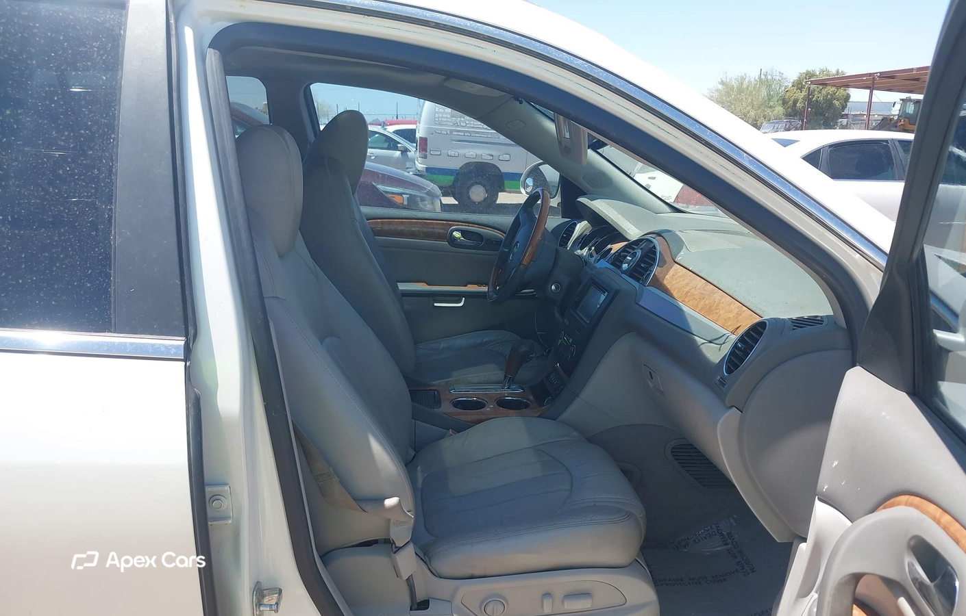 Buick Enclave 2012
