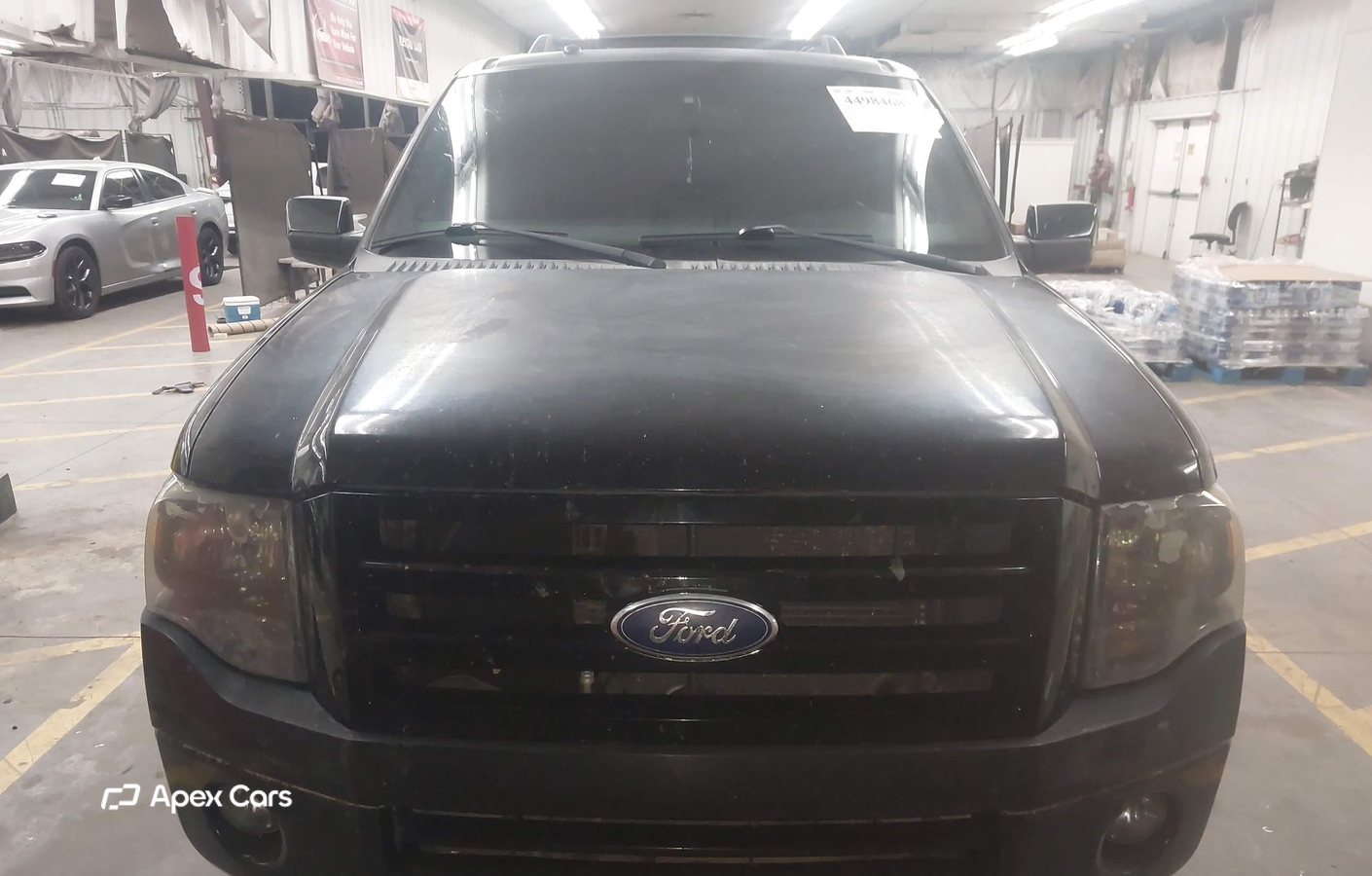 Ford Expedition 2008