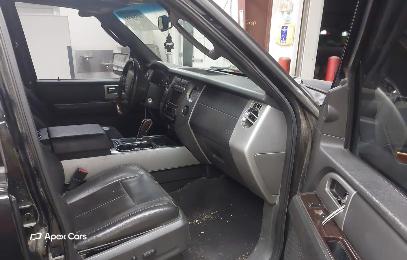 Ford Expedition 2008