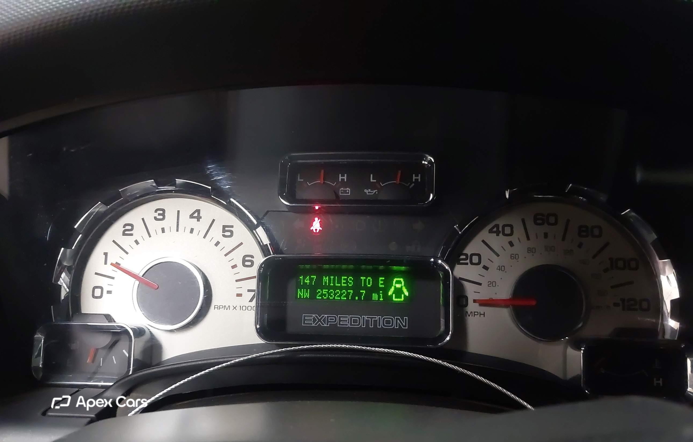 Ford Expedition 2008