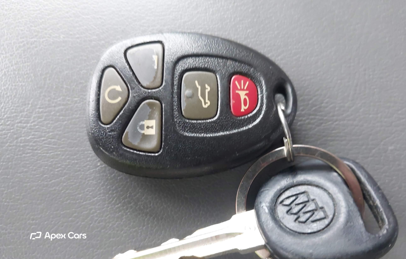 Buick Enclave 2012