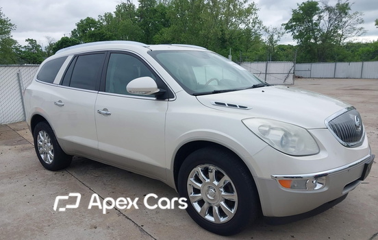 Buick Enclave 2012 - Image 1 of 11