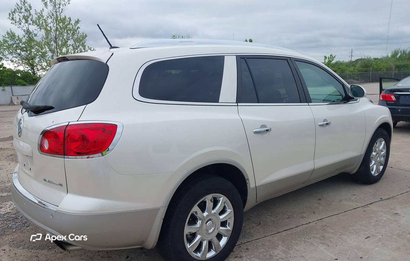 Buick Enclave 2012