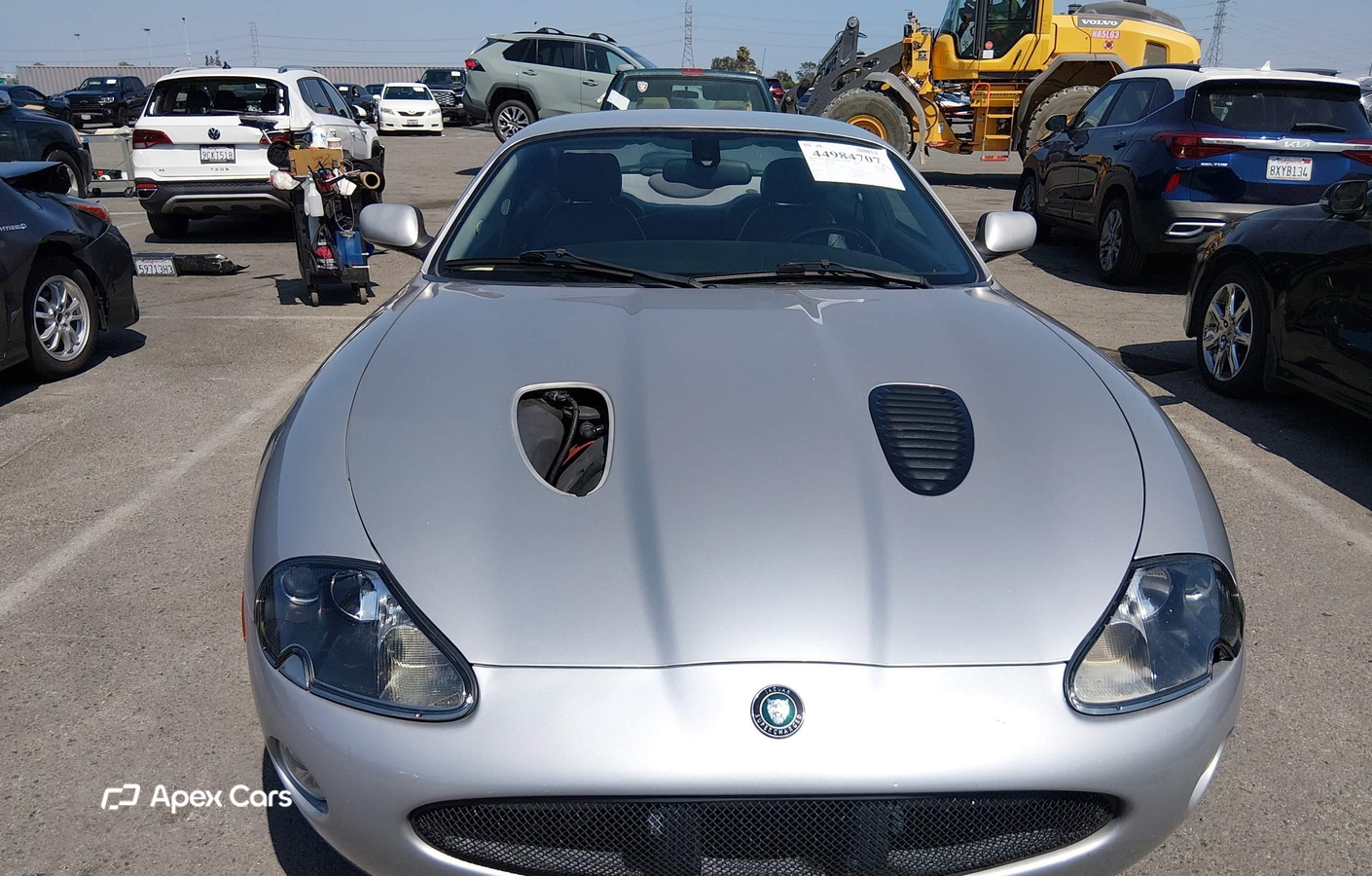 Jaguar XKR 2006