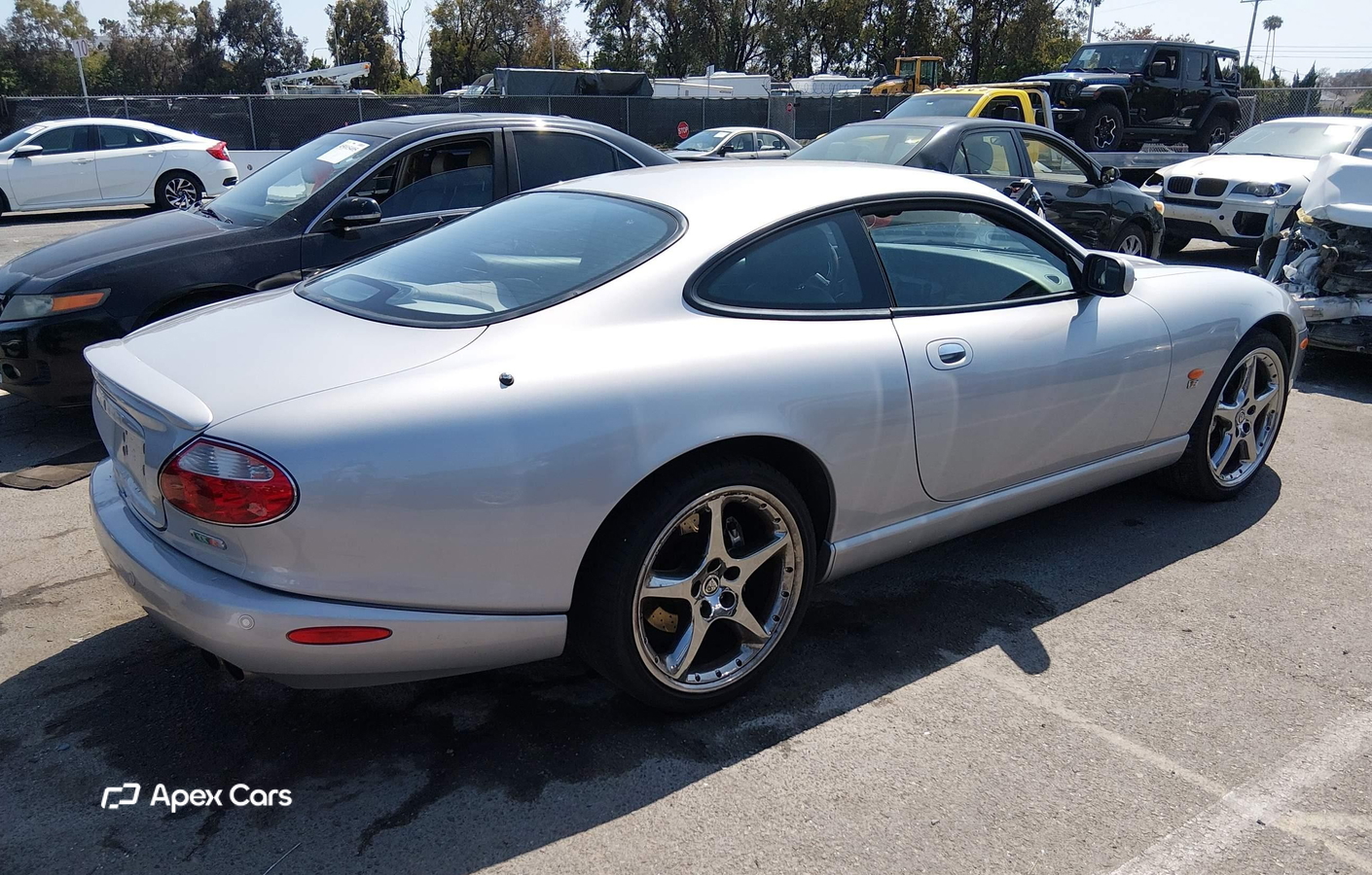 Jaguar XKR 2006
