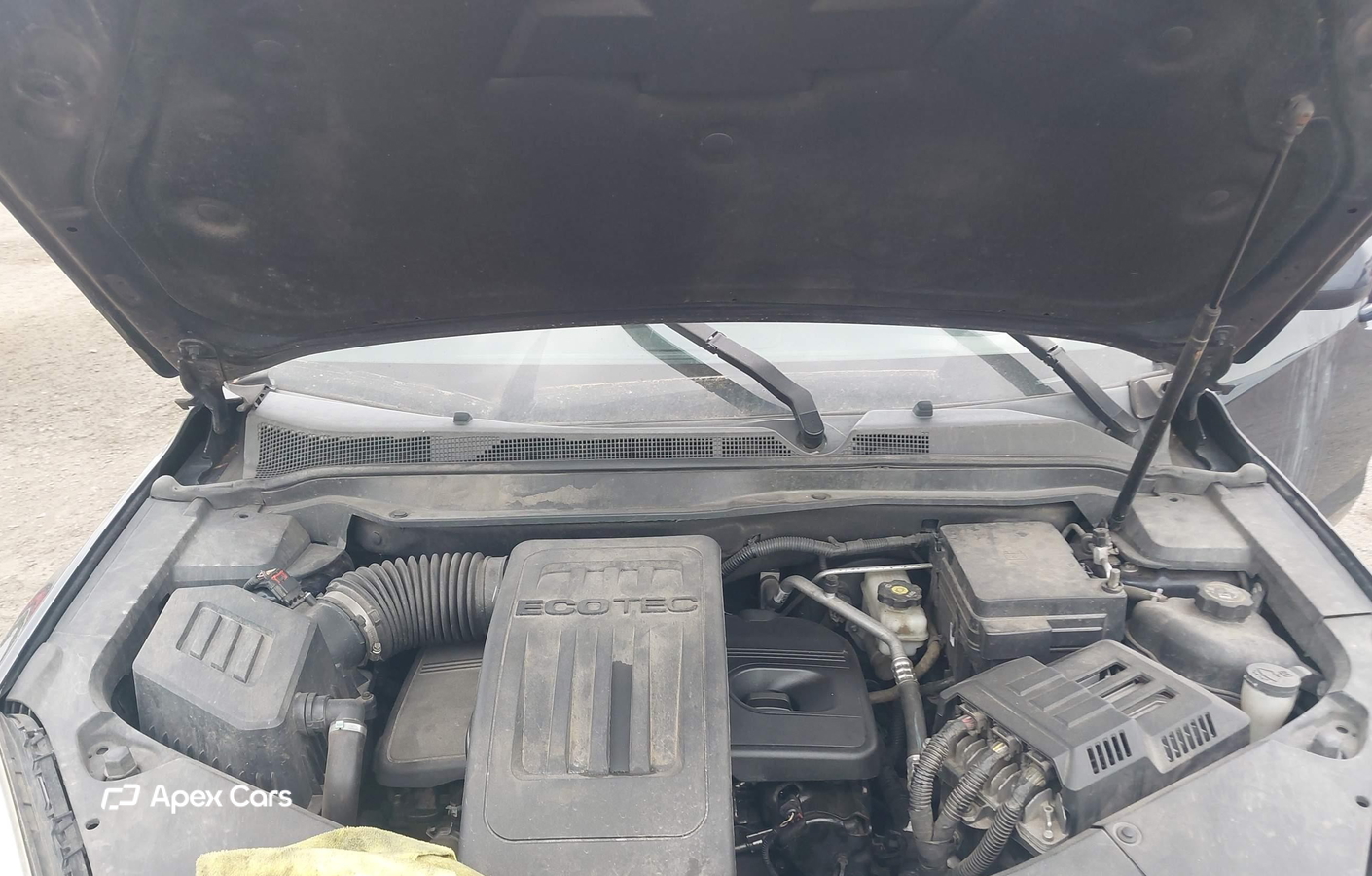 Chevrolet Equinox 2015